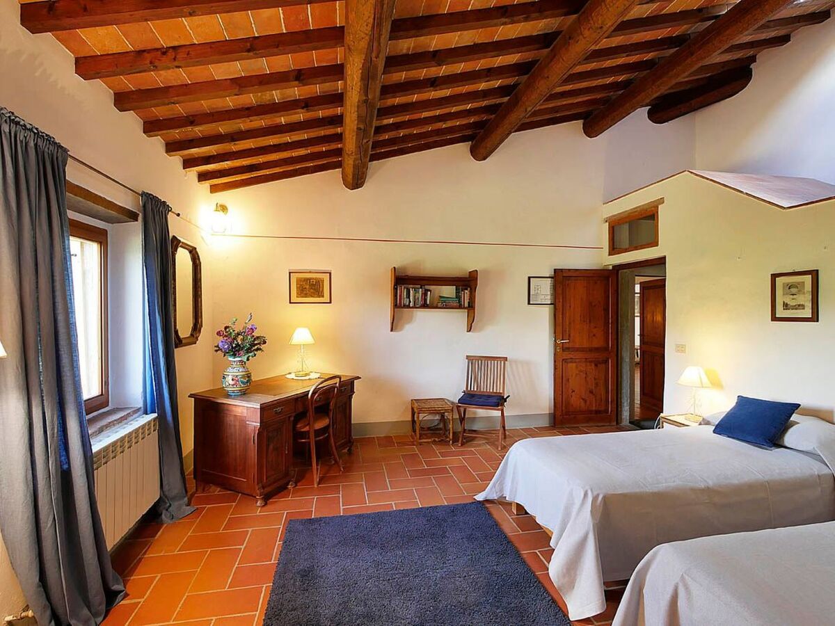 Casa Erta, ferme toscane 6 chambres avec piscine - Photo 26