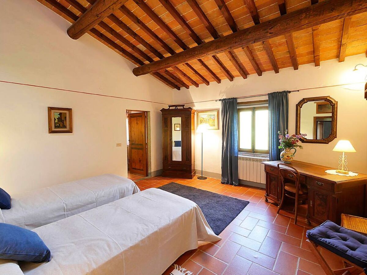 Casa Erta, ferme toscane 6 chambres avec piscine - Photo 27
