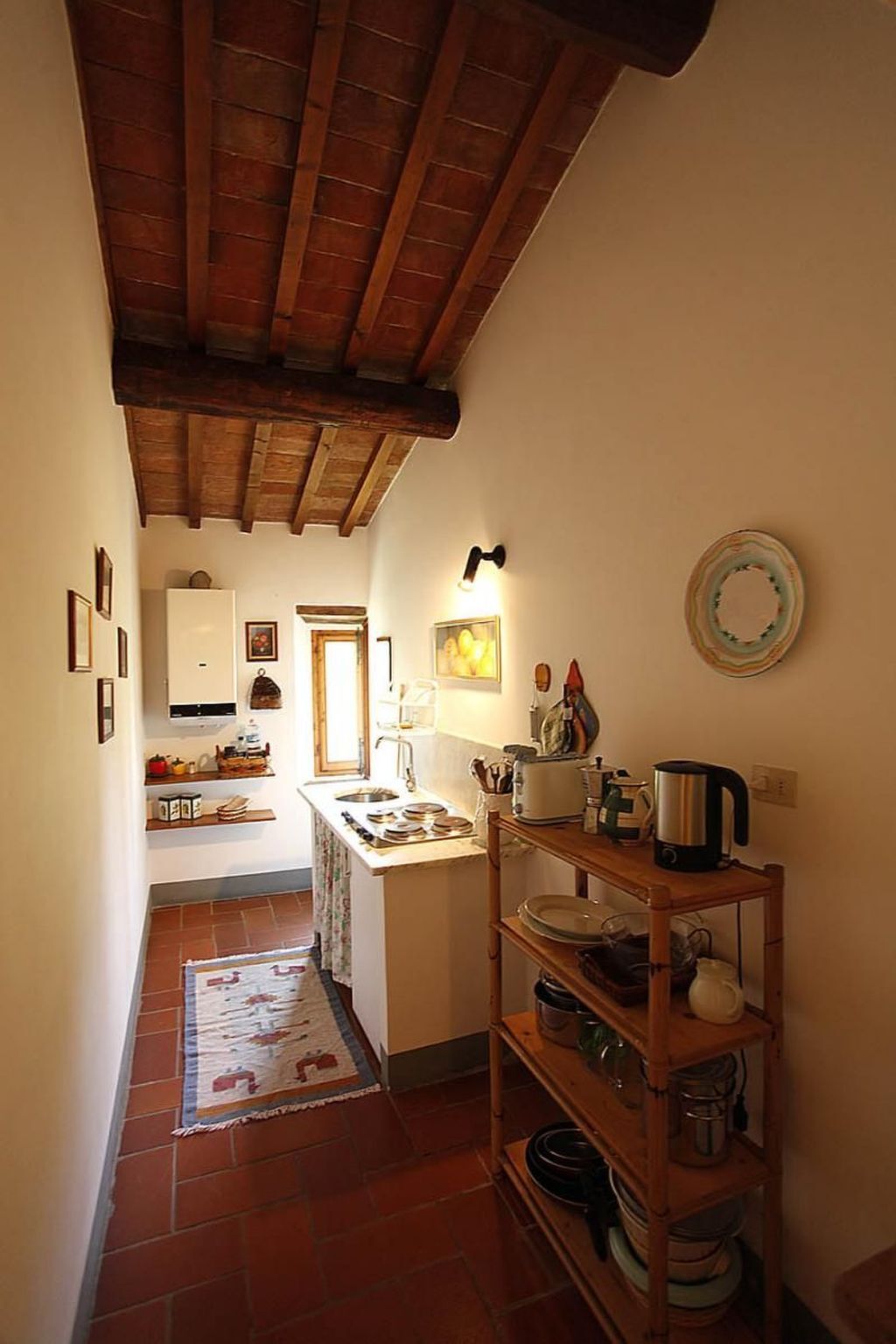 Casa Fallocchio – Appartement 2 ch. à San Donato in Poggio - Photo 4