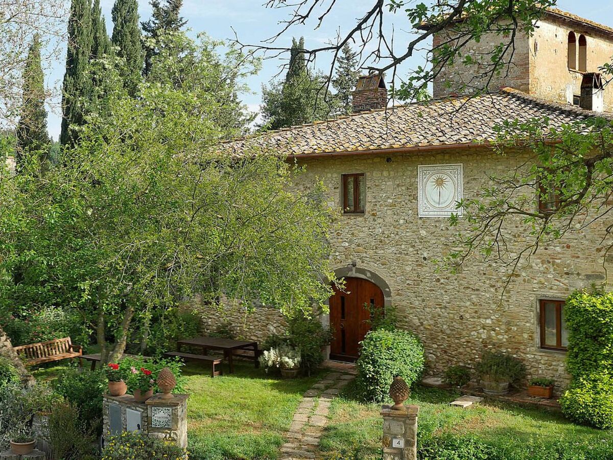 Casa Fallocchio – Appartement 2 ch. à San Donato in Poggio - Photo 13