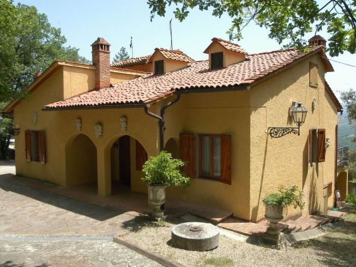 Appartement 6 pers. avec piscine à San Donato in Poggio - Photo 1