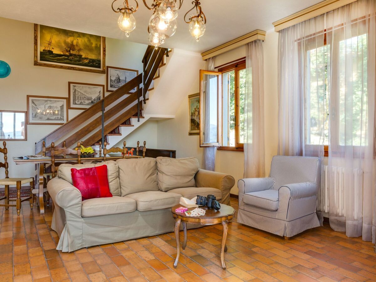 Appartement 6 pers. avec piscine à San Donato in Poggio - Photo 3