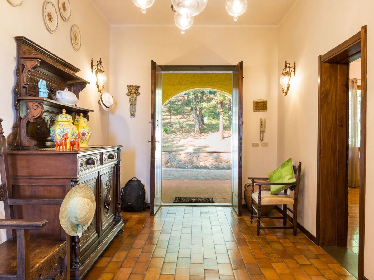 Appartement 6 pers. avec piscine à San Donato in Poggio - Photo 4