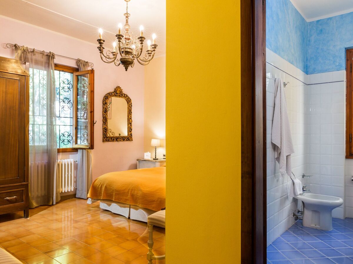 Appartement 6 pers. avec piscine à San Donato in Poggio - Photo 15