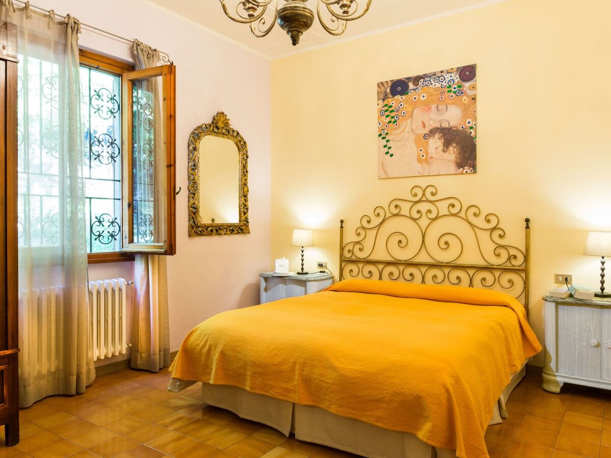Appartement 6 pers. avec piscine à San Donato in Poggio - Photo 16