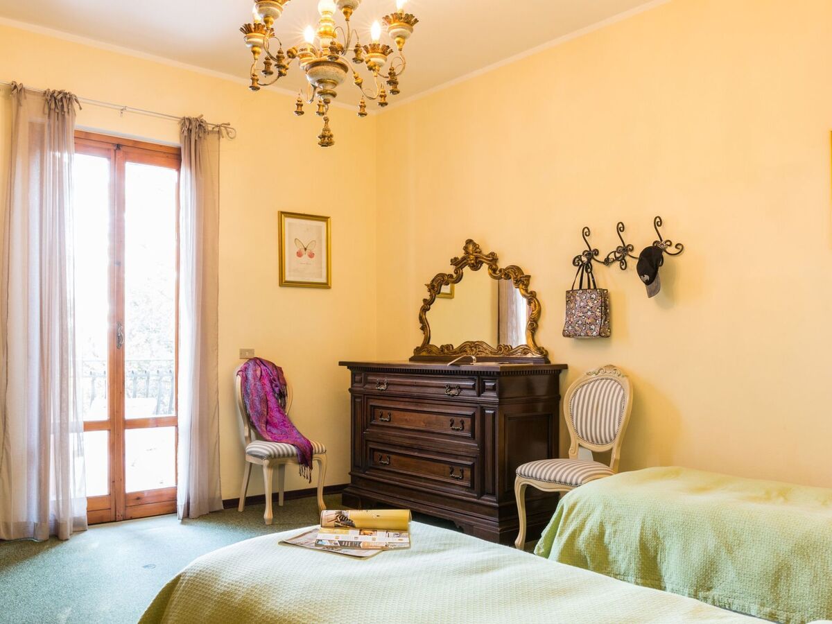 Appartement 6 pers. avec piscine à San Donato in Poggio - Photo 17