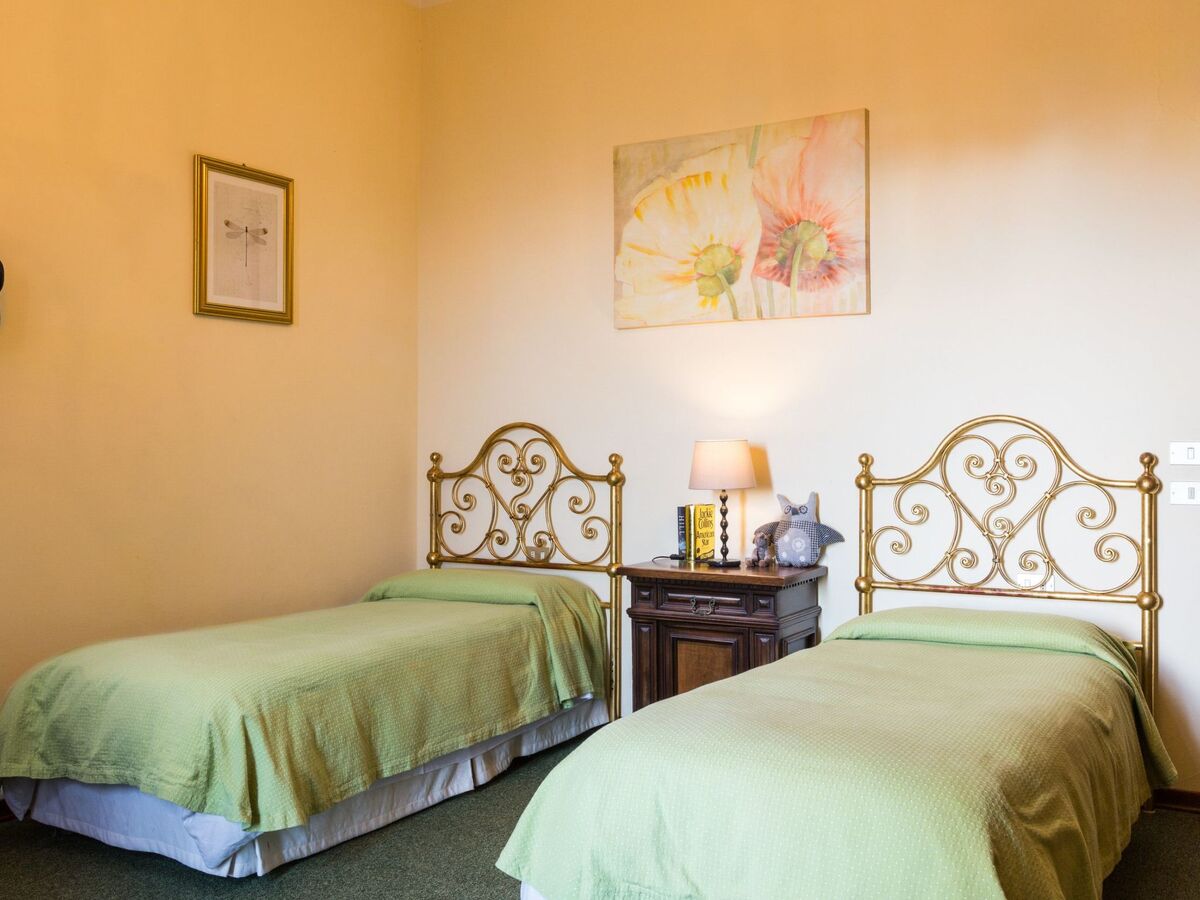 Appartement 6 pers. avec piscine à San Donato in Poggio - Photo 18