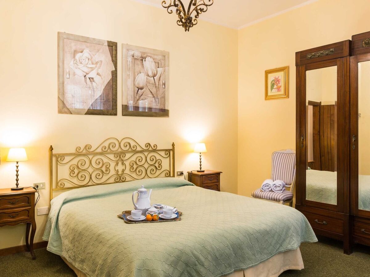 Appartement 6 pers. avec piscine à San Donato in Poggio - Photo 19