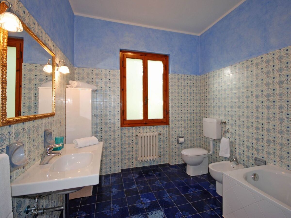 Appartement 6 pers. avec piscine à San Donato in Poggio - Photo 21