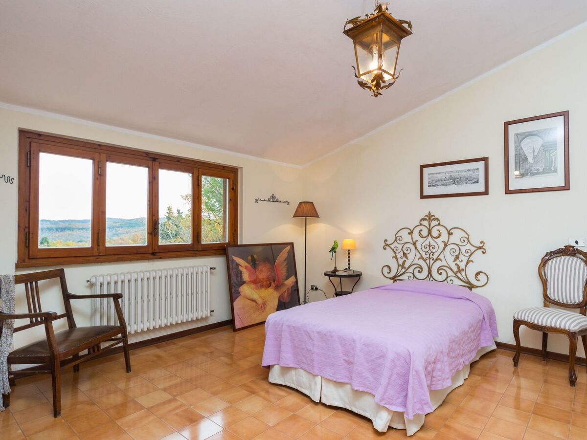 Appartement 6 pers. avec piscine à San Donato in Poggio - Photo 30