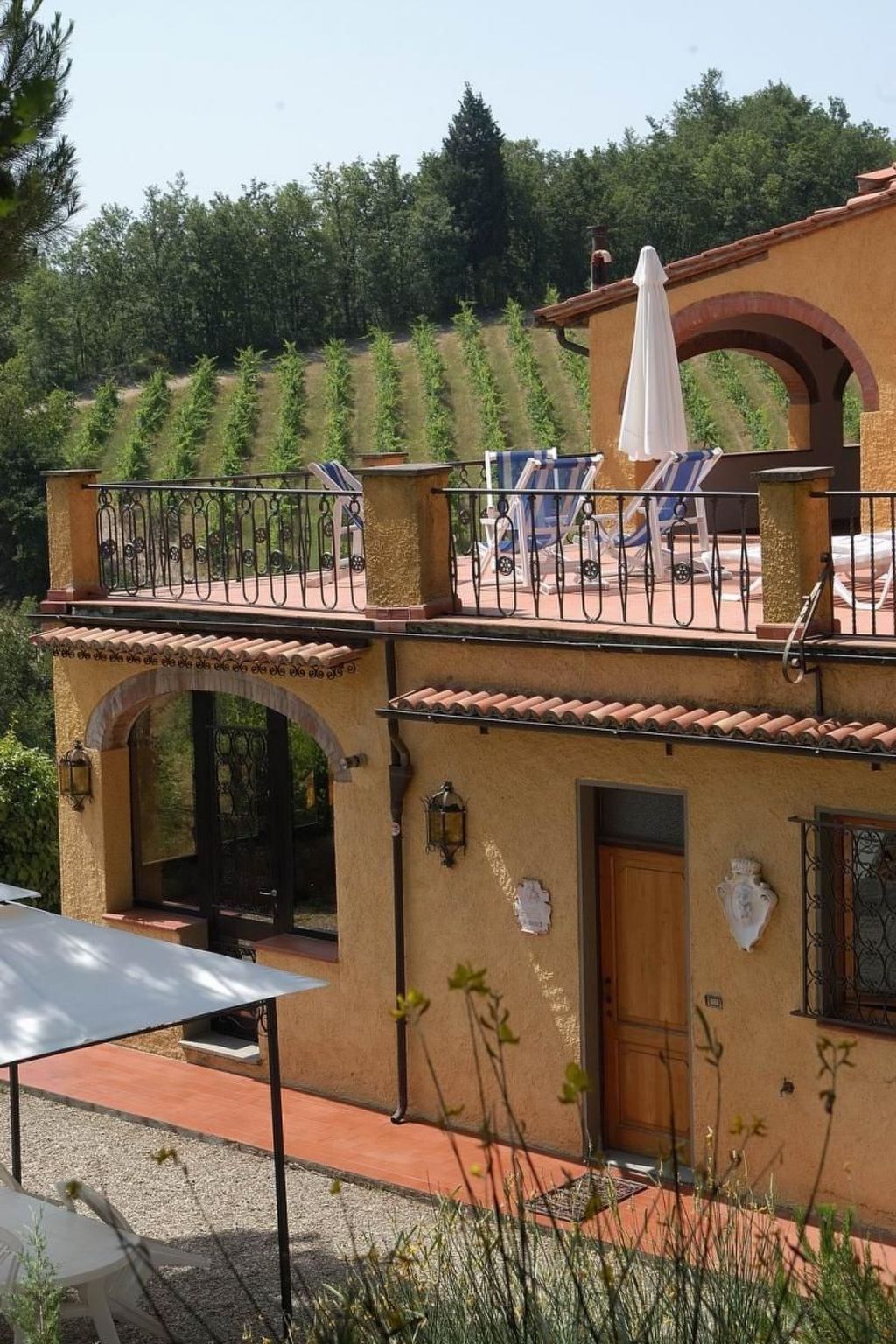 Villa Rondini – Appartement 200m² terrasse et piscine - Photo 24