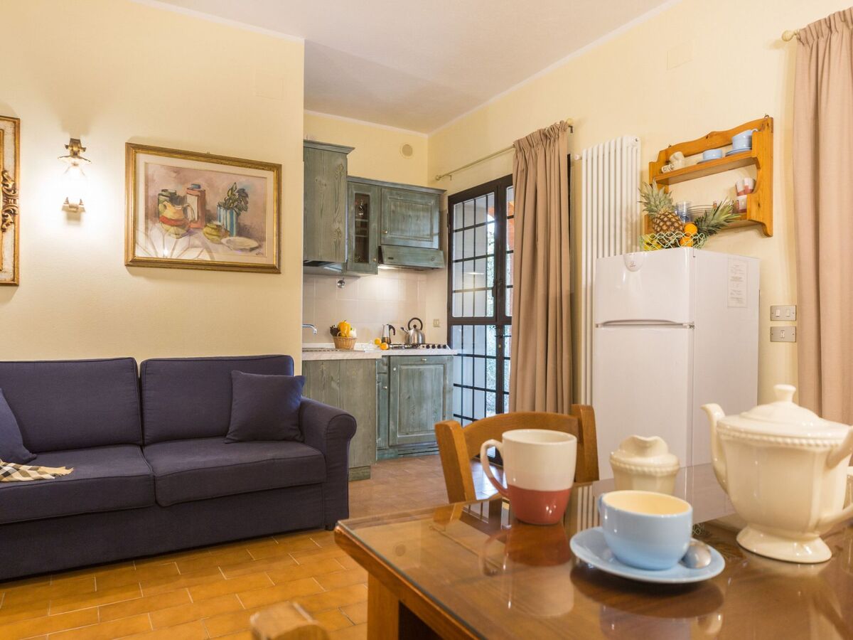 Appartement 4 pers. en Toscane avec piscine commune - Photo 4
