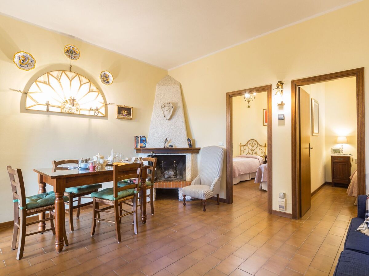 Appartement 4 pers. en Toscane avec piscine commune - Photo 6