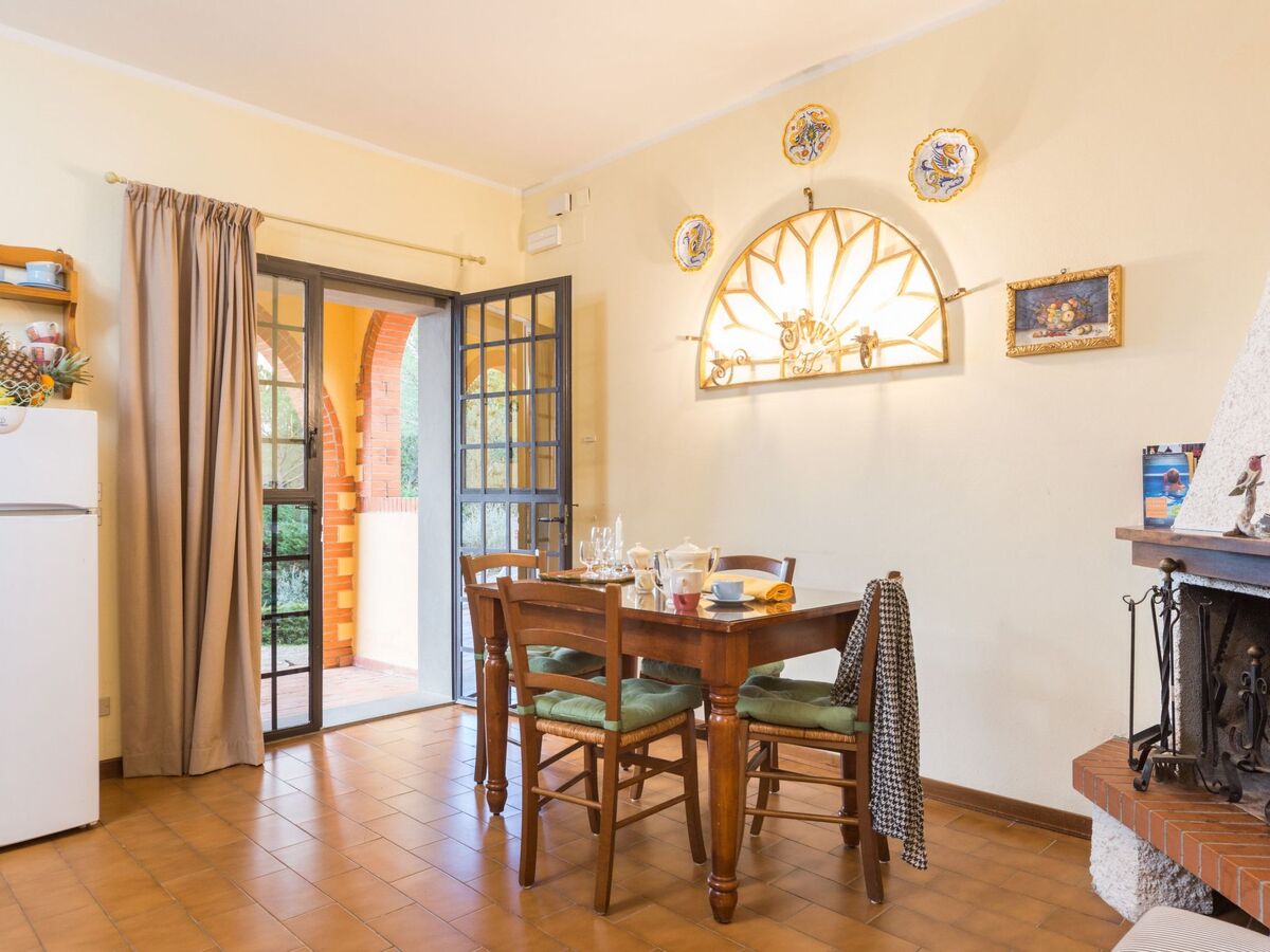 Appartement 4 pers. en Toscane avec piscine commune - Photo 7