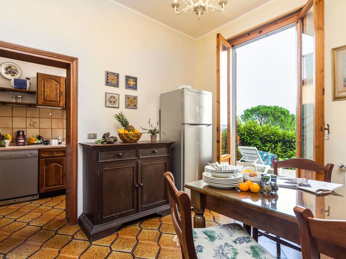 Appartement Duchessina avec terrasse, jardin et piscine - Photo 3