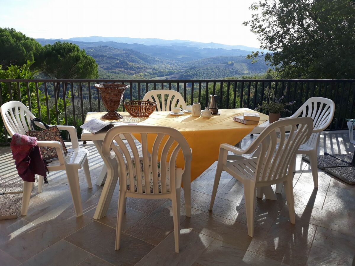 Appartement Duchessina avec terrasse, jardin et piscine - Photo 4