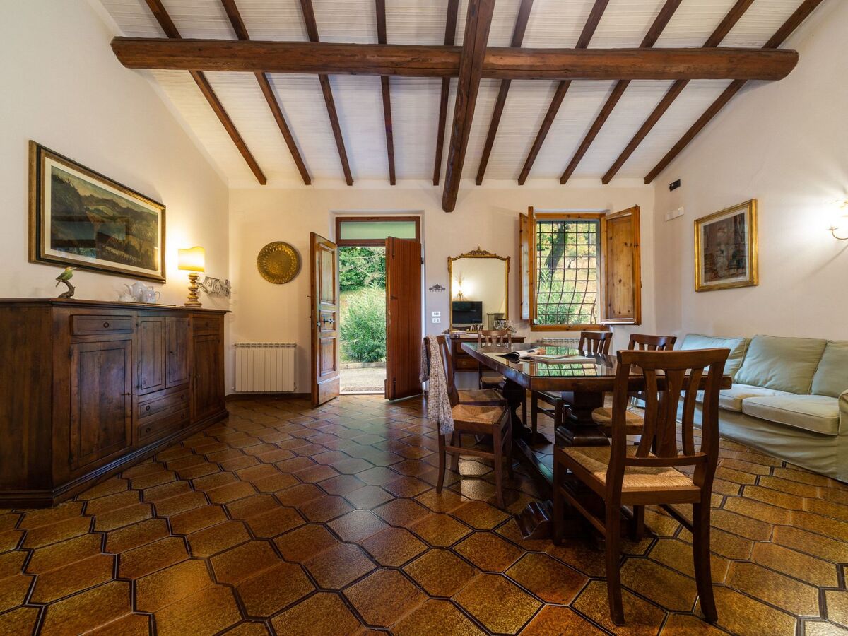 Appartement Duchessina avec terrasse, jardin et piscine - Photo 5