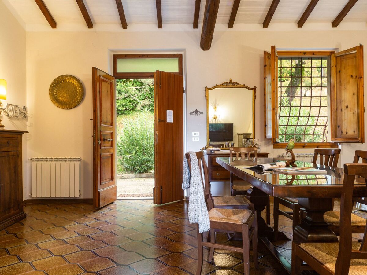 Appartement Duchessina avec terrasse, jardin et piscine - Photo 6