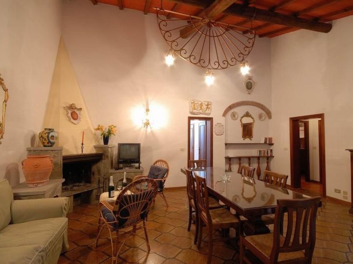 Appartement Duchessina avec terrasse, jardin et piscine - Photo 7