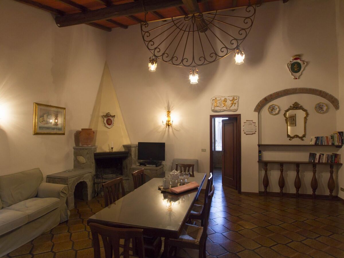 Appartement Duchessina avec terrasse, jardin et piscine - Photo 9