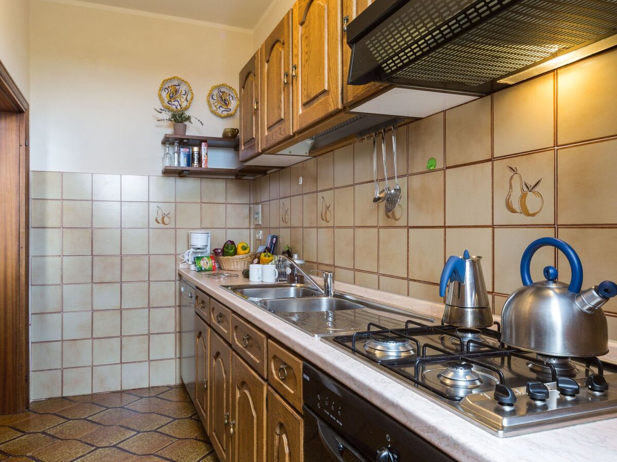 Appartement Duchessina avec terrasse, jardin et piscine - Photo 10