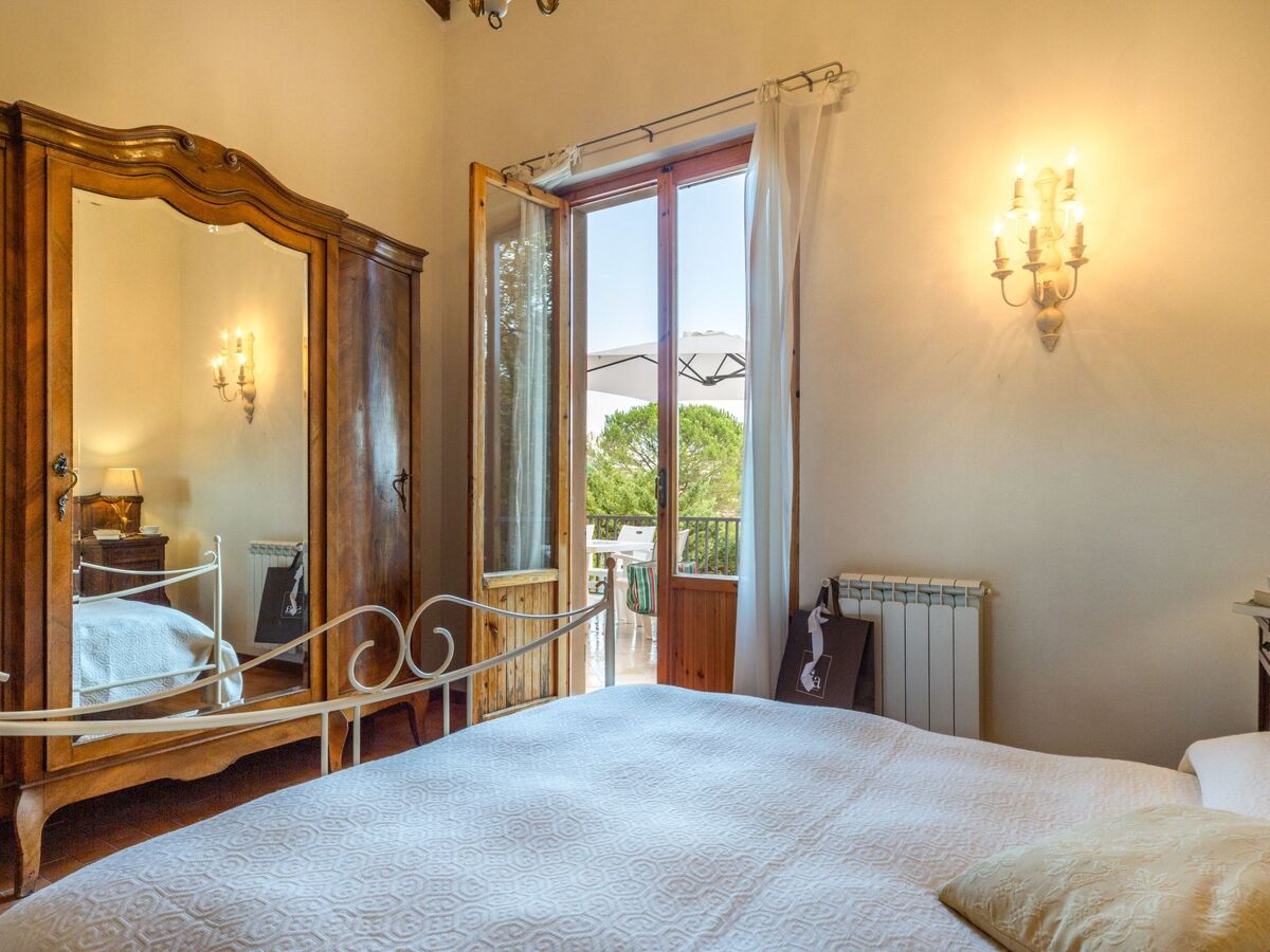 Appartement Duchessina avec terrasse, jardin et piscine - Photo 13