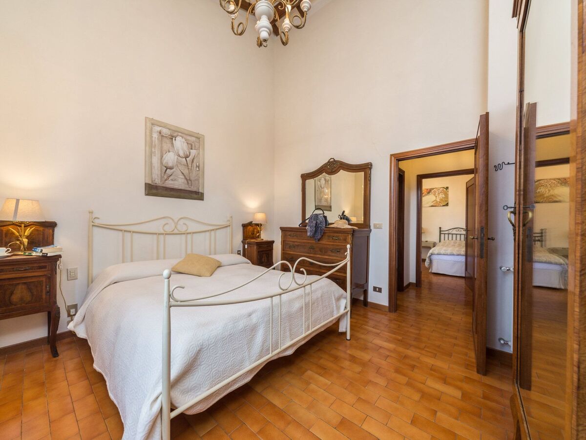 Appartement Duchessina avec terrasse, jardin et piscine - Photo 15
