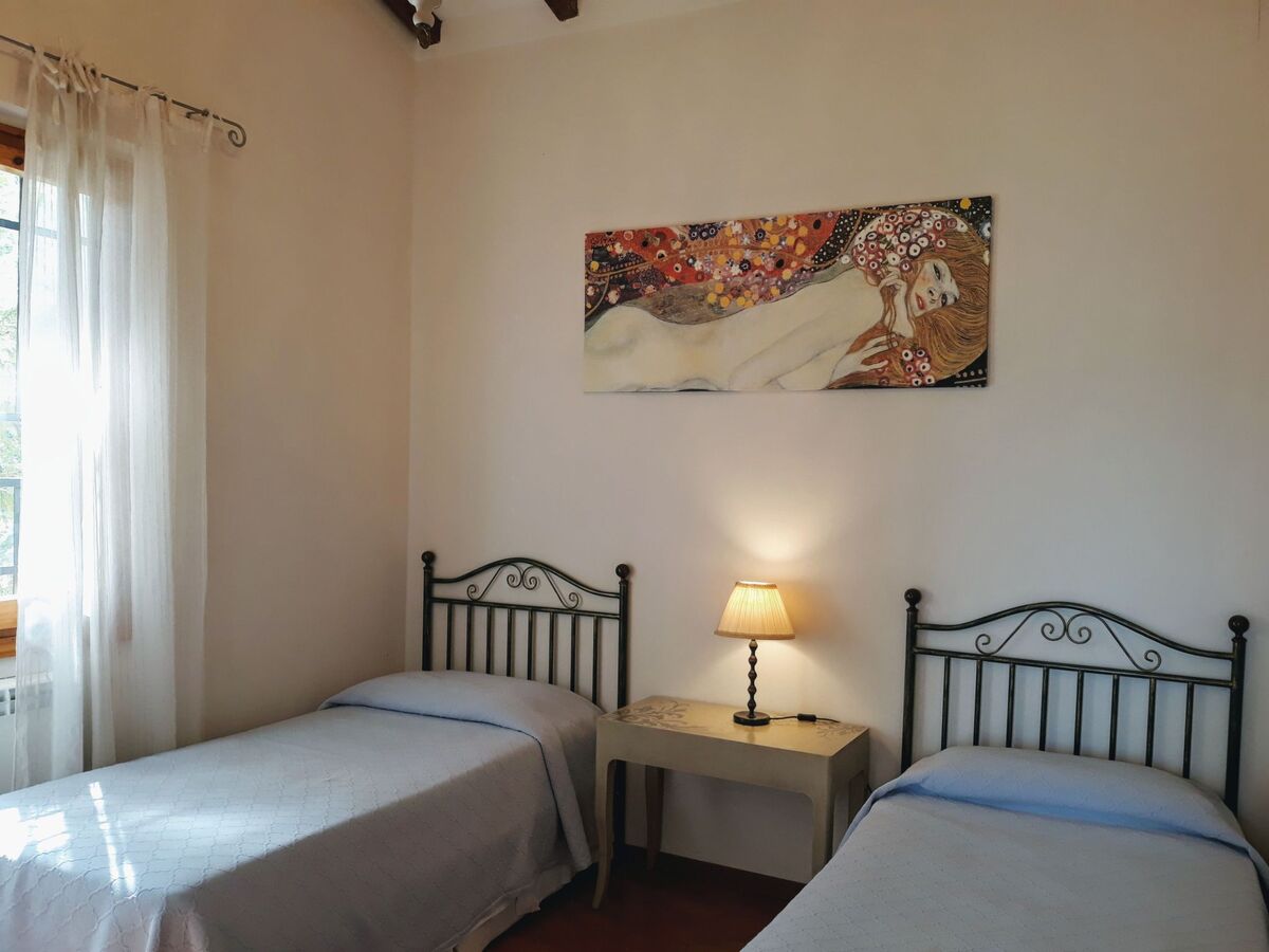 Appartement Duchessina avec terrasse, jardin et piscine - Photo 16