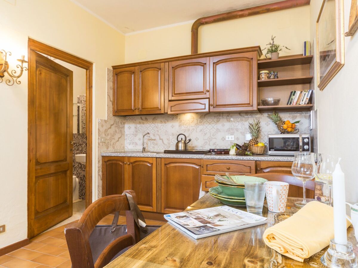 Appartement 2 pers. avec terrasse panoramique à San Donato - Photo 5