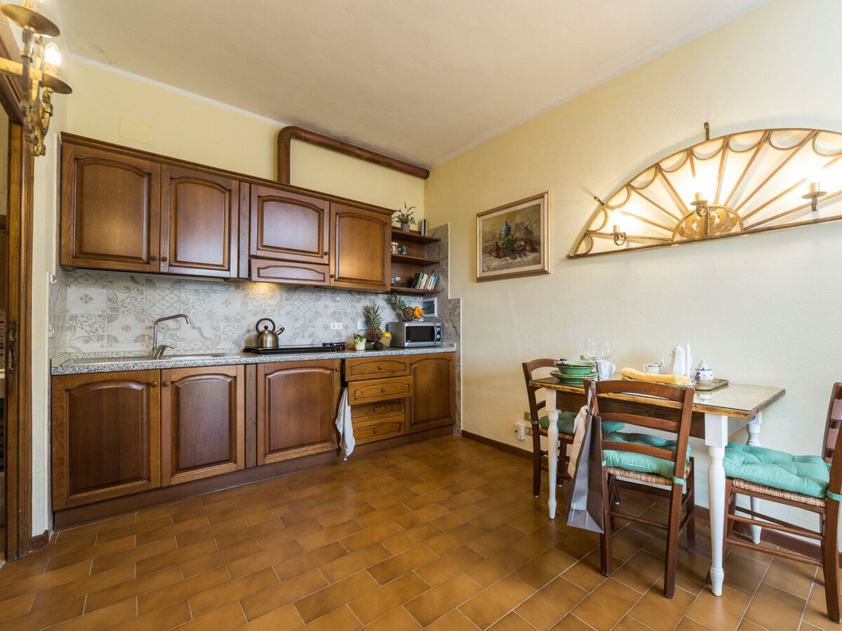 Appartement 2 pers. avec terrasse panoramique à San Donato - Photo 6