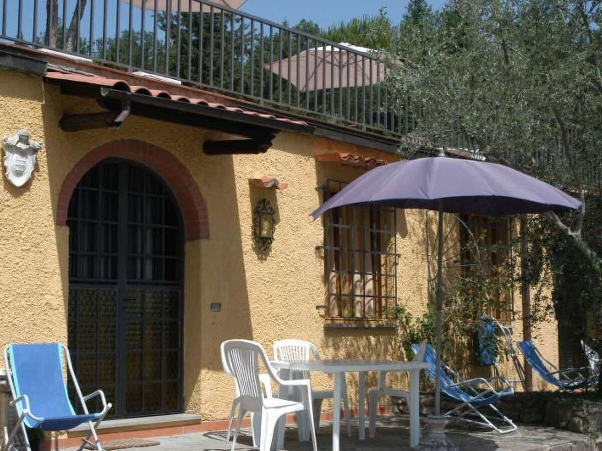 Appartement 2 pers. avec terrasse panoramique à San Donato - Photo 8