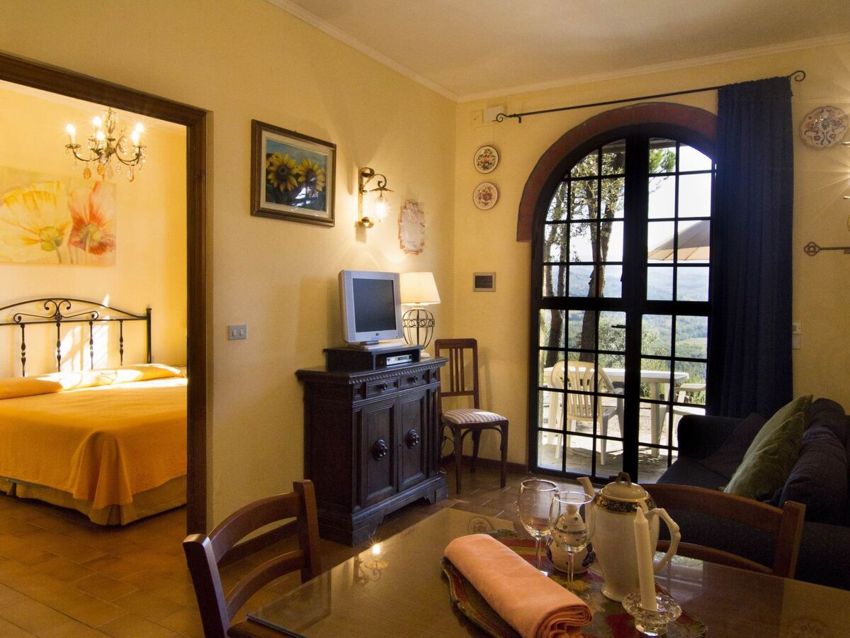 Appartement 30m² avec terrasse privée à San Donato in Poggio - Photo 3