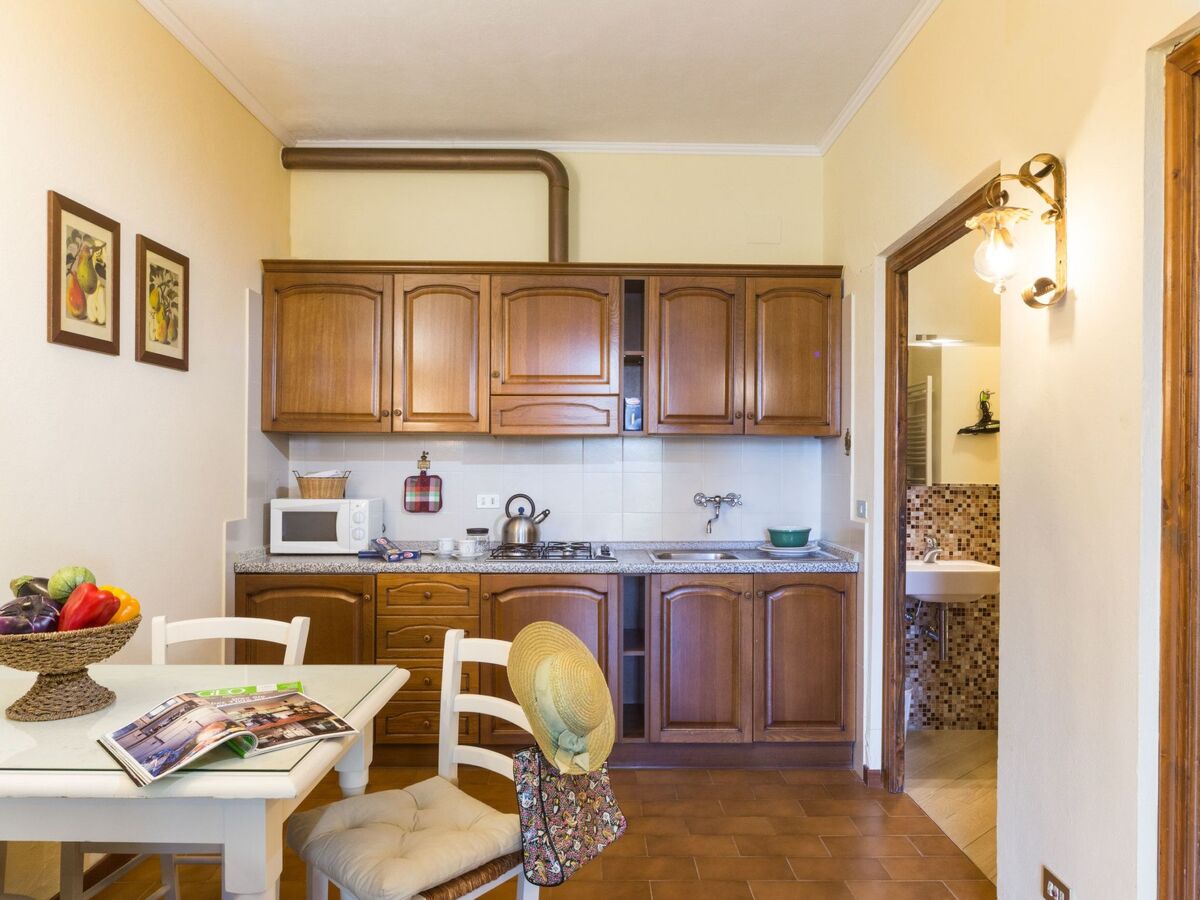 Appartement 30m² avec terrasse privée à San Donato in Poggio - Photo 4