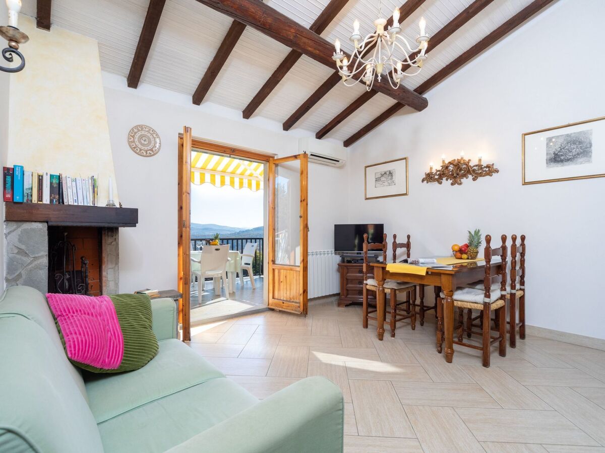 Appartement 4 pers. avec terrasse et piscine à San Donato in Poggio - Photo 2