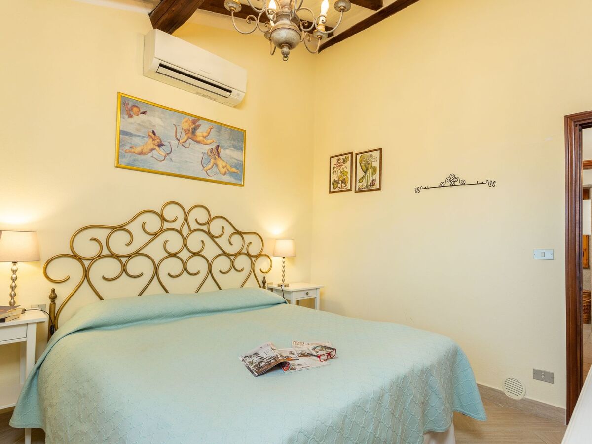 Appartement 4 pers. avec terrasse et piscine à San Donato in Poggio - Photo 9