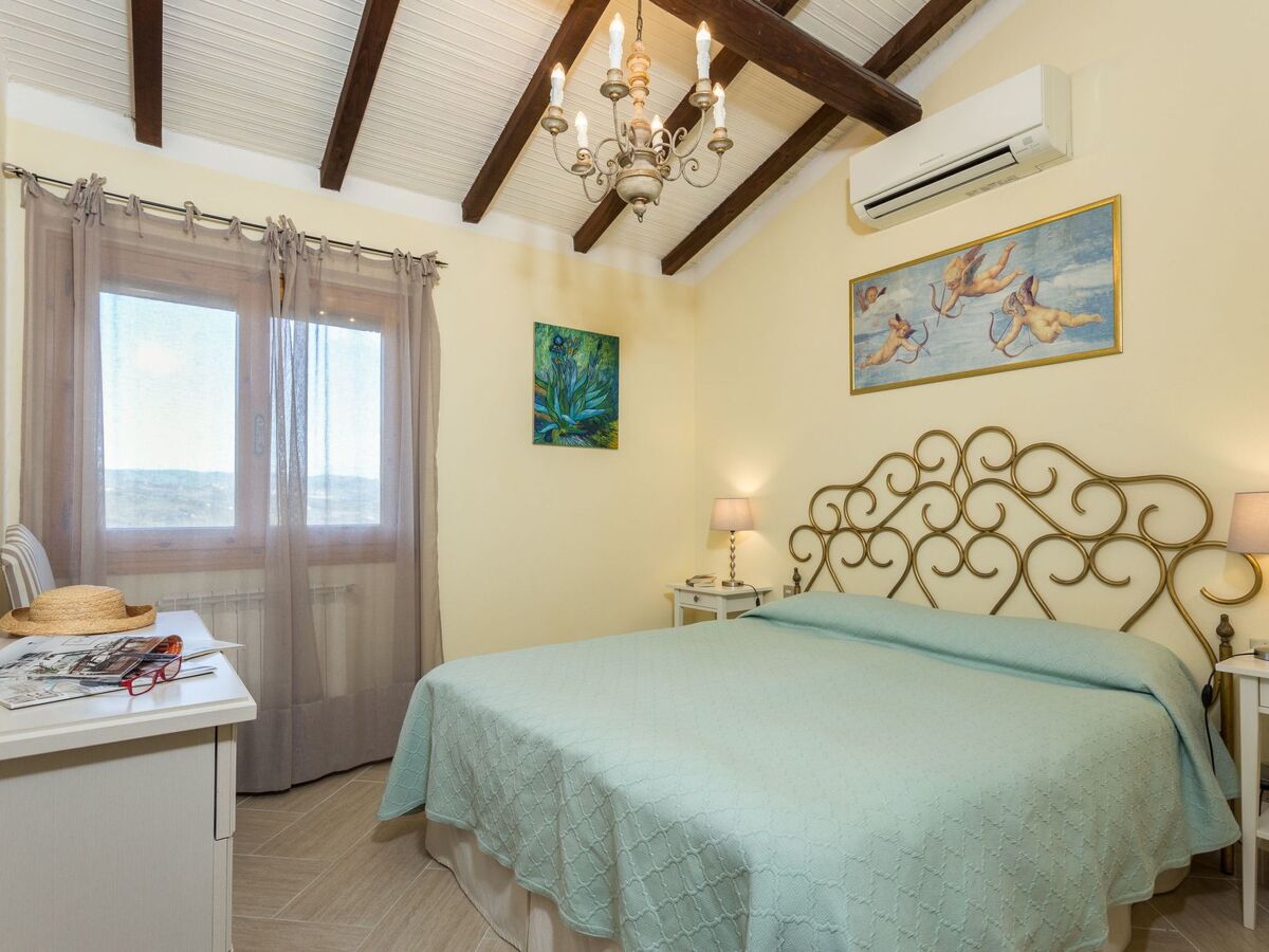 Appartement 4 pers. avec terrasse et piscine à San Donato in Poggio - Photo 10