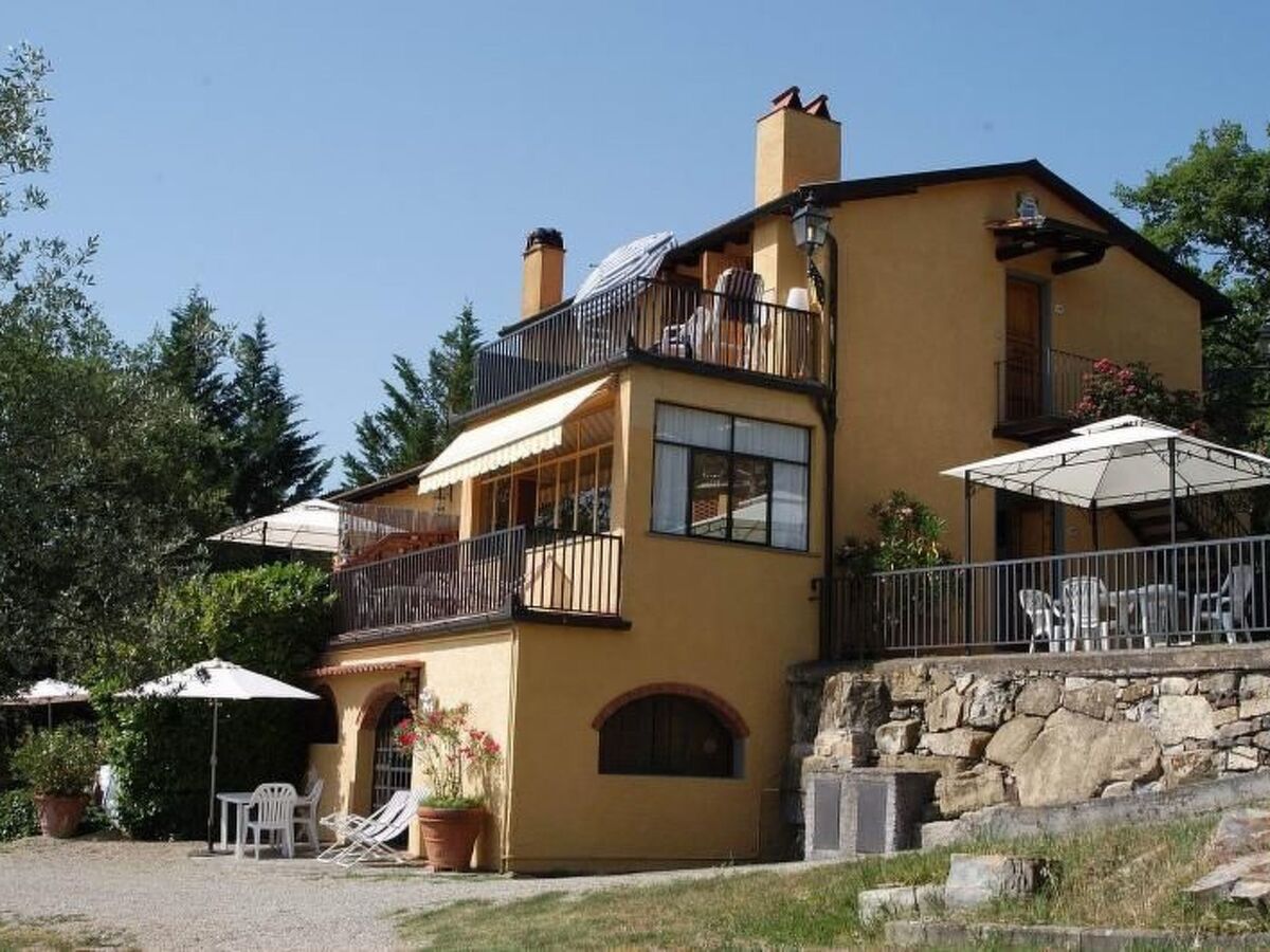 Appartement 4 pers. avec terrasse et piscine à San Donato in Poggio - Photo 19