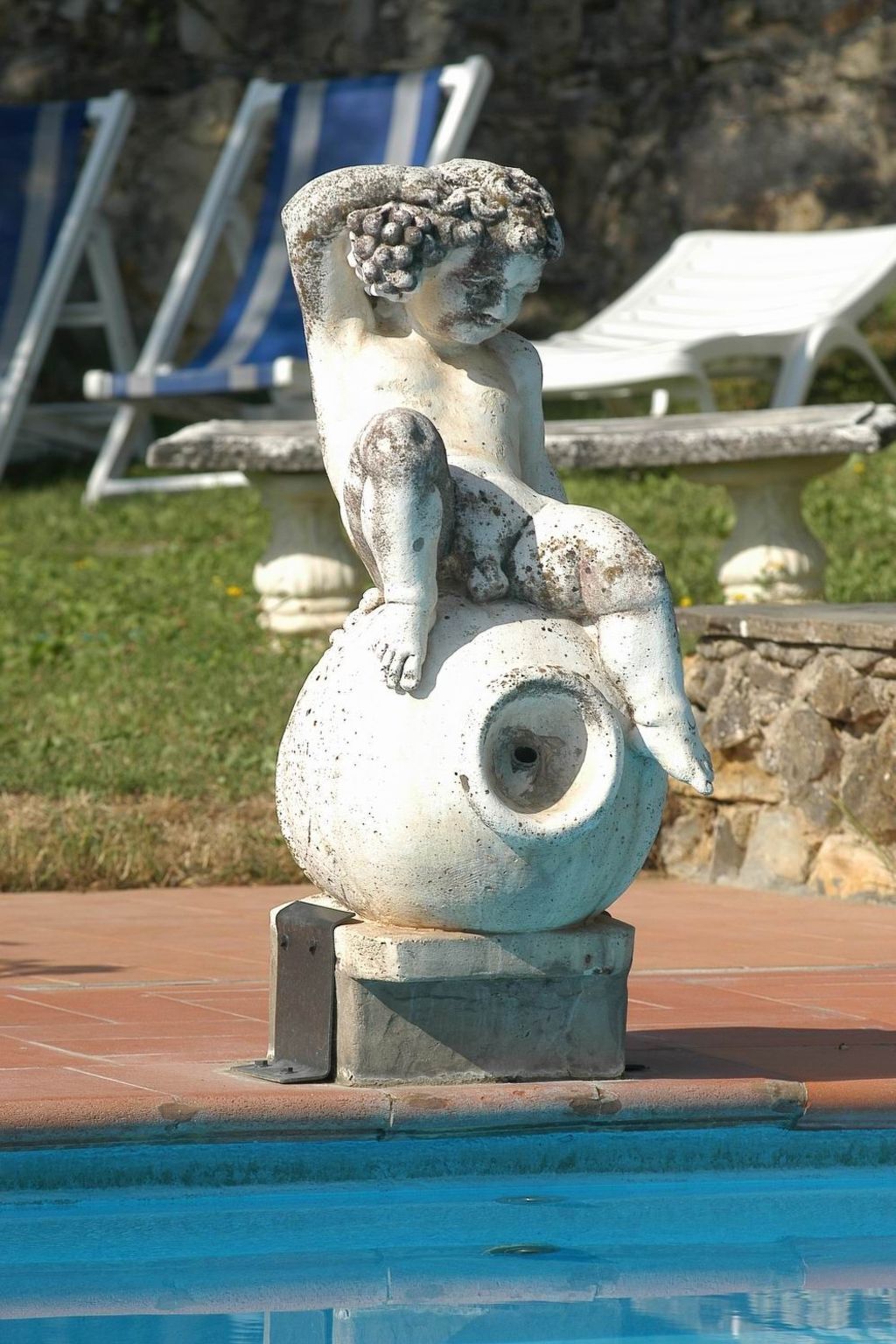 Appartement 4 pers. avec terrasse et piscine à San Donato in Poggio - Photo 26