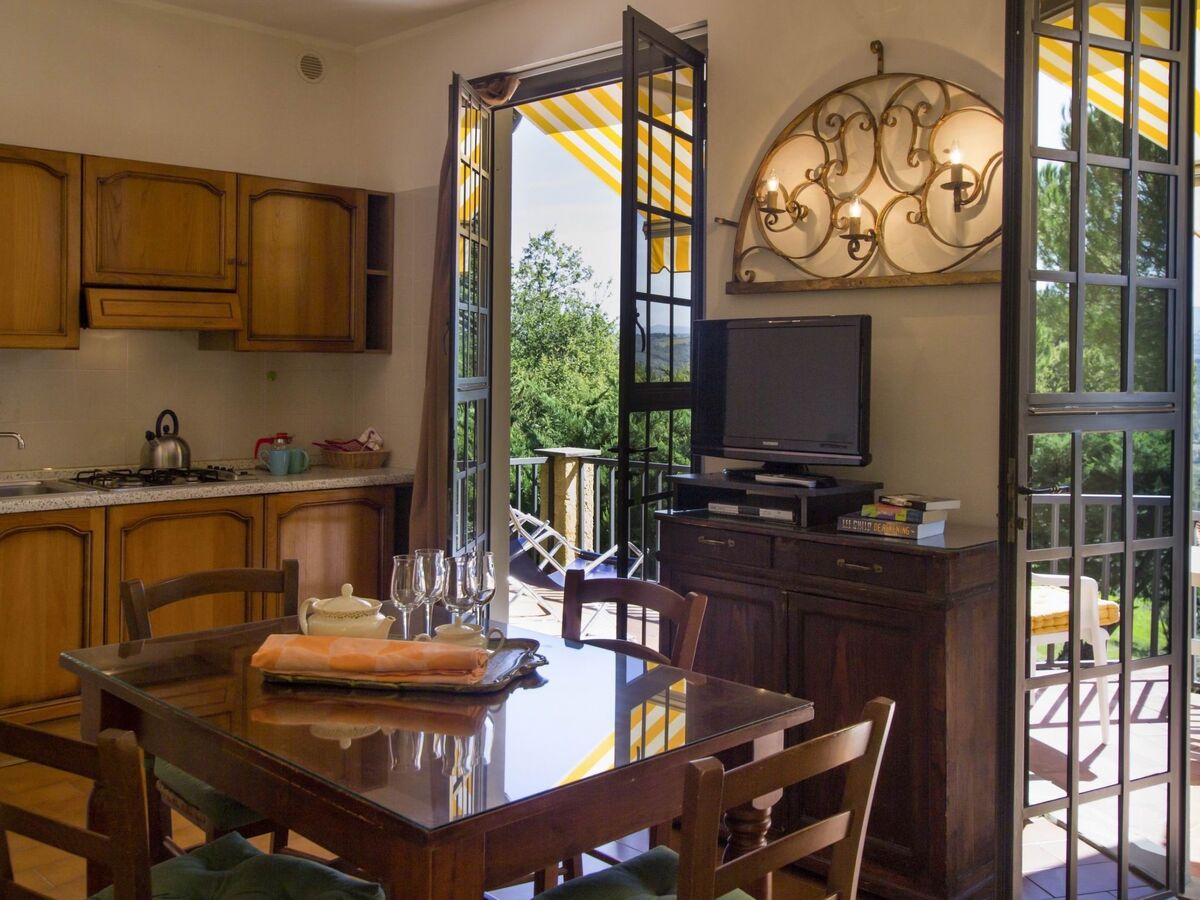 Appartement Poggio Oro avec terrasse et accès piscine - Photo 5
