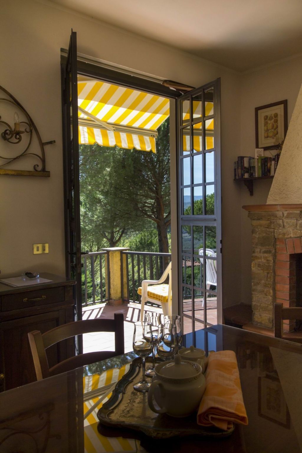 Appartement Poggio Oro avec terrasse et accès piscine - Photo 11
