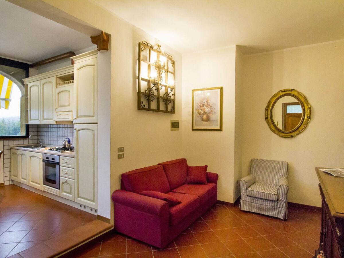 Appartement Poggio Oro à San Donato, piscine 15x8m - Photo 3