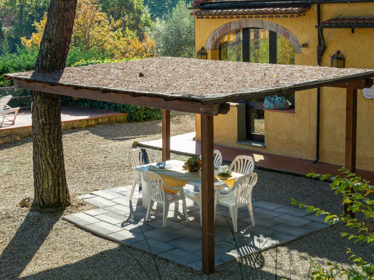 Appartement Poggio Oro à San Donato, piscine 15x8m - Photo 8