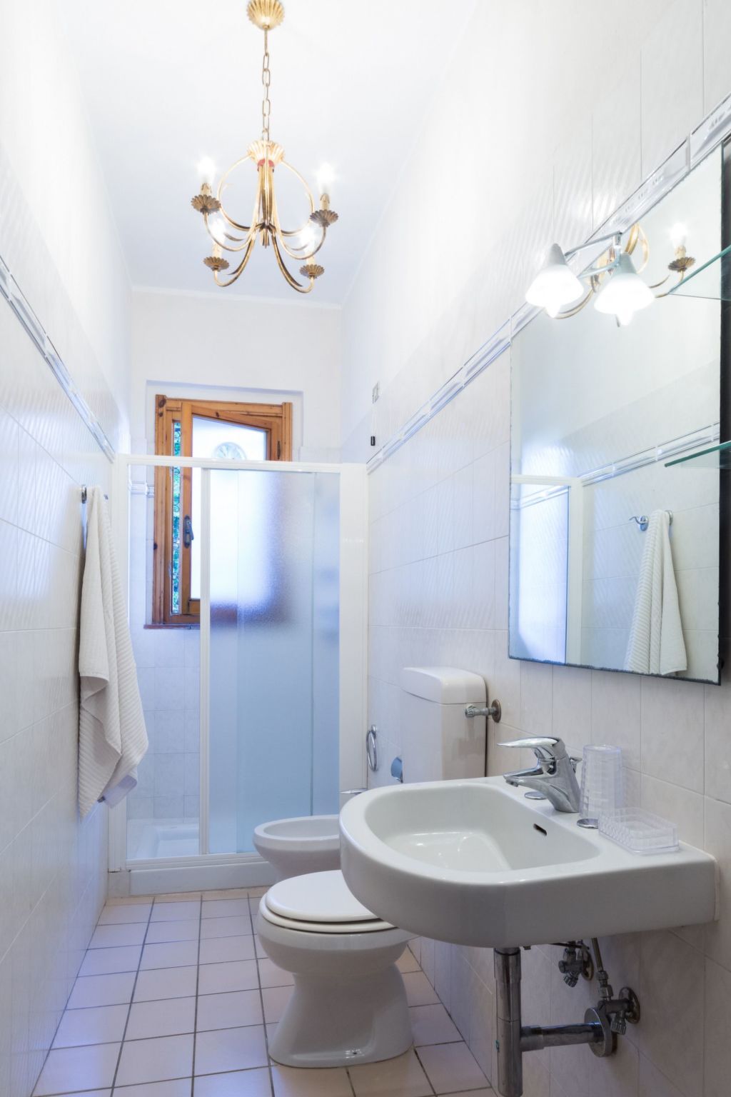 Appartement Poggio Oro à San Donato, piscine 15x8m - Photo 13