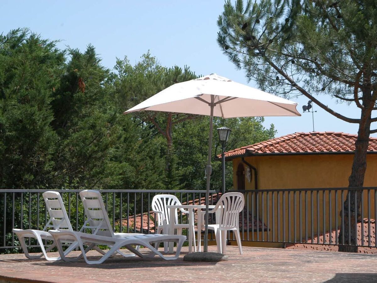 Appartement Poggio Oro à San Donato, piscine 15x8m - Photo 20