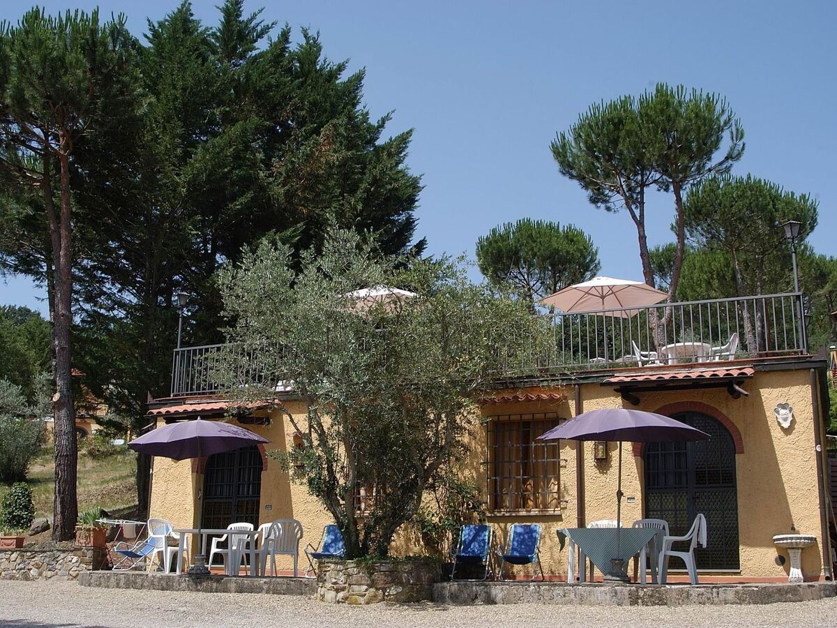 Appartement Poggio Oro à San Donato, piscine 15x8m - Photo 25