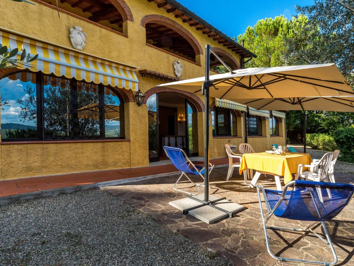 Appartement Poggio Oro, 4 pers., piscine & tennis en Toscane - Photo 1