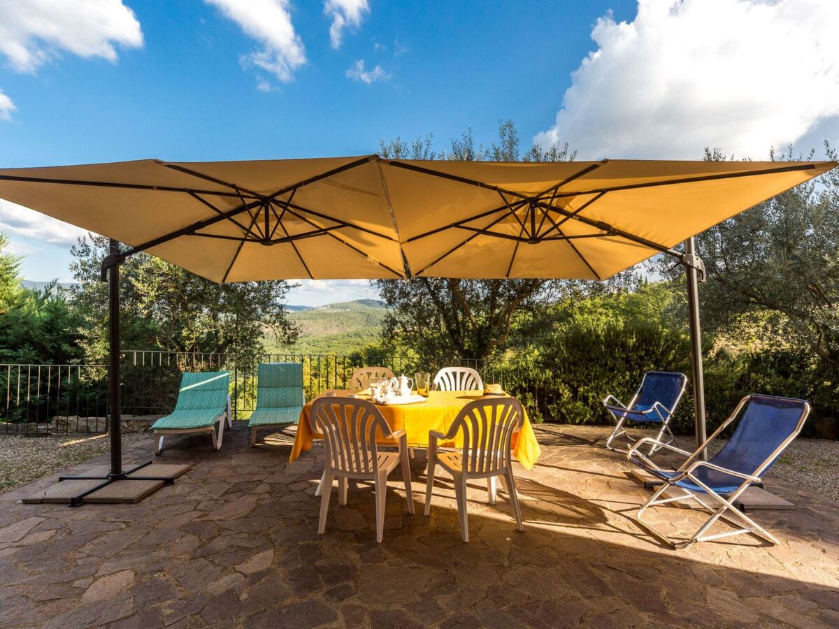 Appartement Poggio Oro, 4 pers., piscine & tennis en Toscane - Photo 5