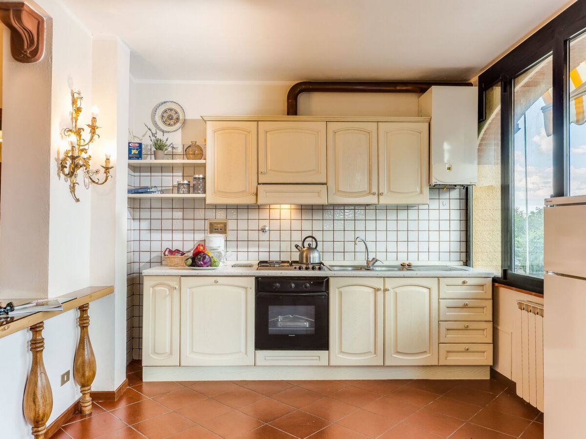 Appartement Poggio Oro, 4 pers., piscine & tennis en Toscane - Photo 6