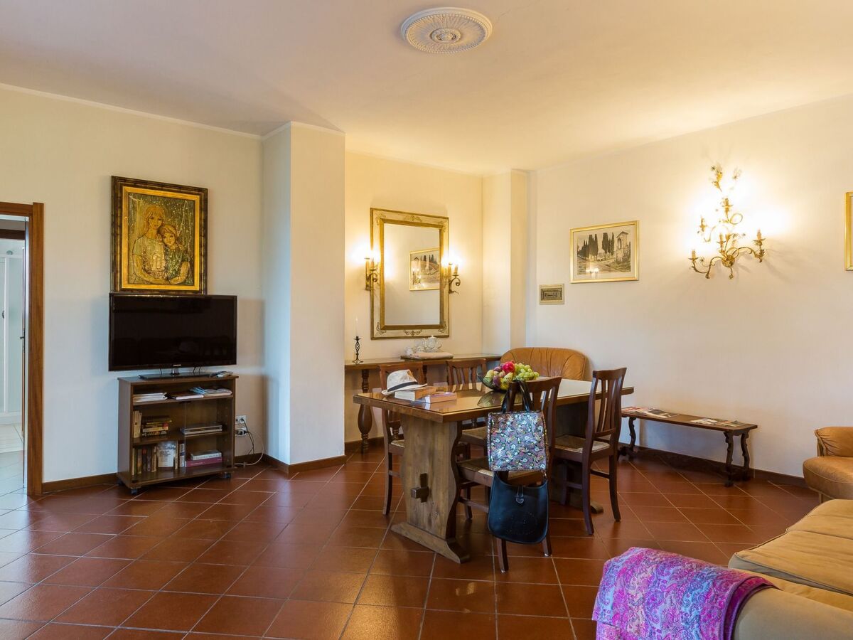 Appartement Poggio Oro, 4 pers., piscine & tennis en Toscane - Photo 7