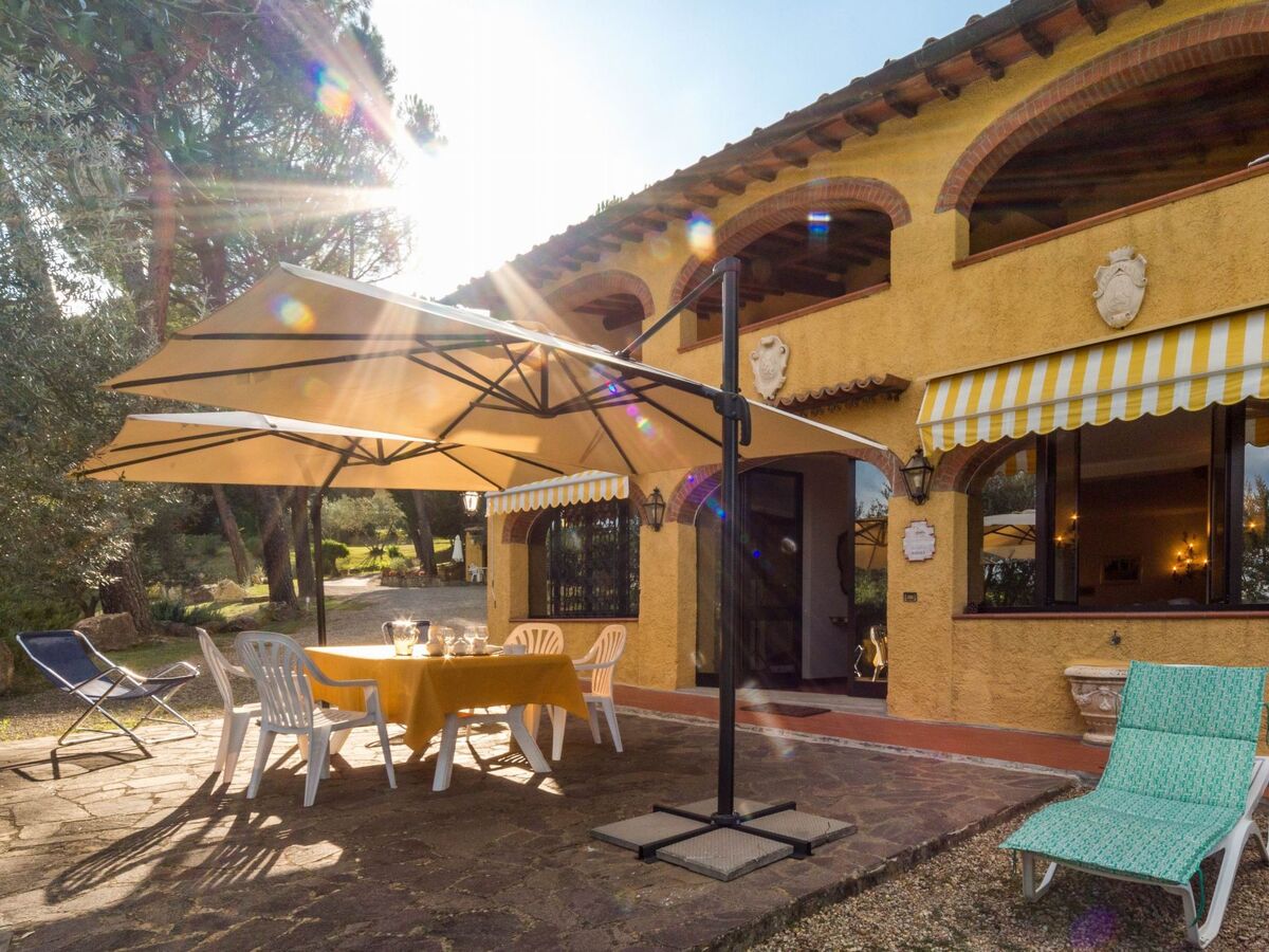 Appartement Poggio Oro, 4 pers., piscine & tennis en Toscane - Photo 8